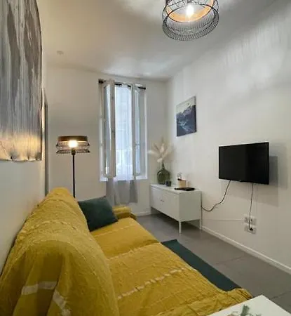 New! Charmant T2 Idealement Situe Au Coeur Du Centre Historique. Aix-en-Provence Exterior foto