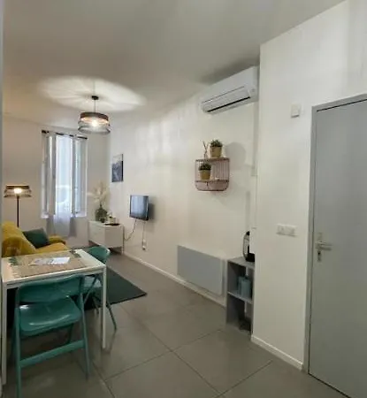 New! Charmant T2 Idealement Situe Au Coeur Du Centre Historique. Aix-en-Provence Exterior foto